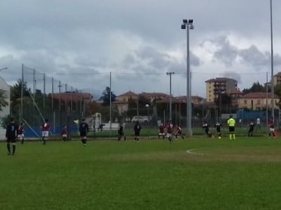 Calcio Novese - Saluzzo 1 - 1