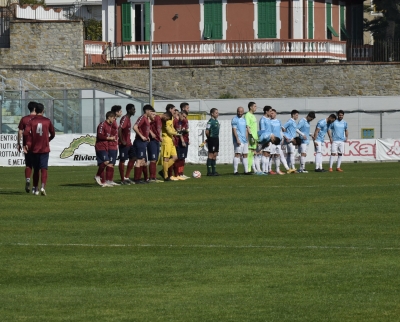 Serie D Sanremese vs Saluzzo 2-0